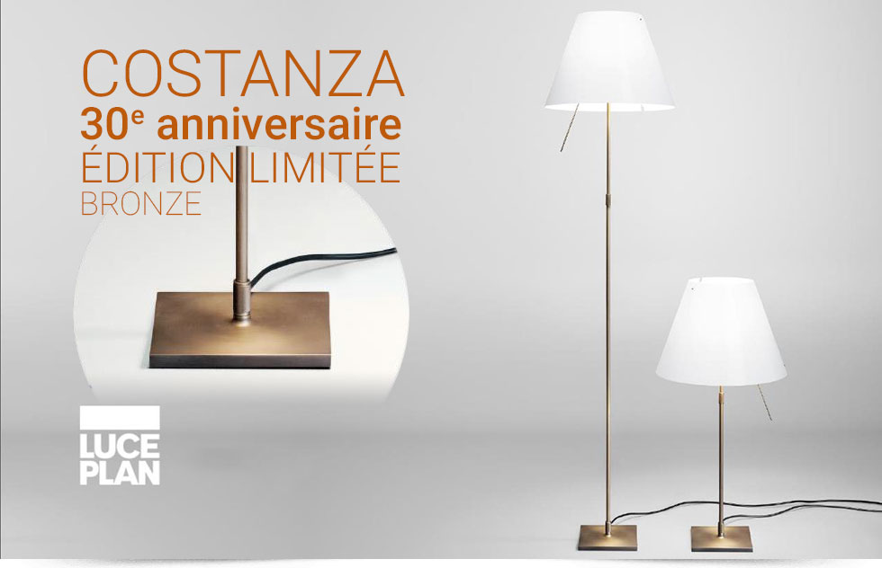 Costanza édition limitée trentième aniversaire