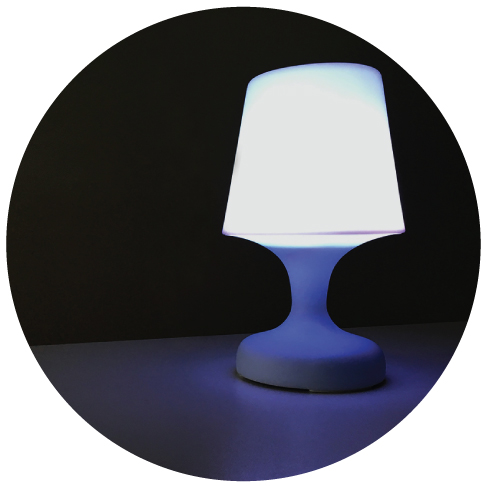 lampe actu