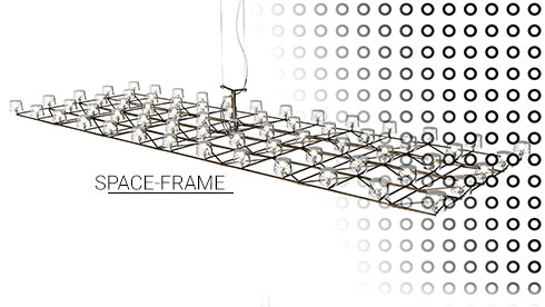 Moooi Space Frame