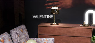 Lampe de table Valentine de Moooi