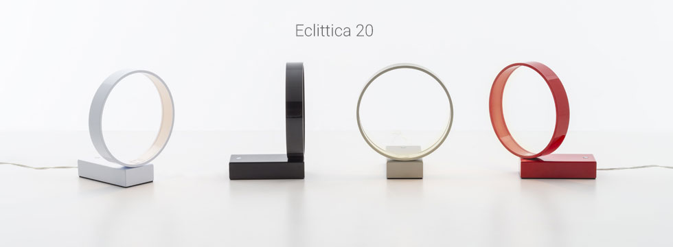 Eclittica 20 Artemide