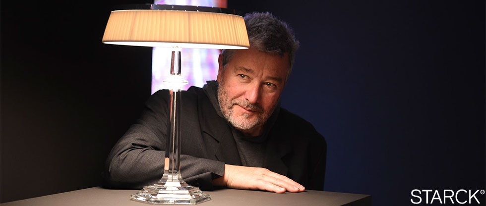 Bon Jour Versailles par Philippe Starck