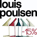 Aj luminaires Louis Poulsen -15%