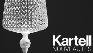 Nouveautés Kartell