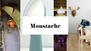 Nouvelle marque - Moustache