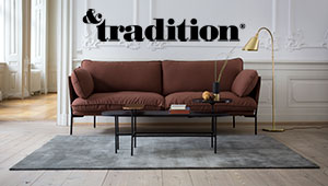 Nouveautés design scandinave &tradition