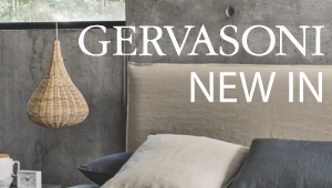 Gervasoni, nouvelle marque authentique !