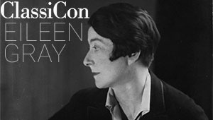 Eileen Gray & CassiCon