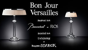 Bon Jour Versailles : Philippe Starck