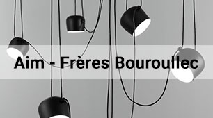 Suspension Aim des frères Bouroullec - Flos