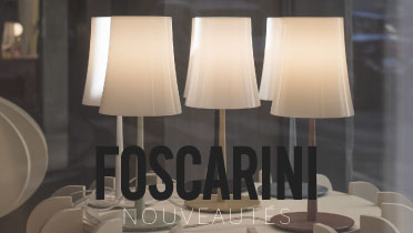 Les Nouveautés Foscarini