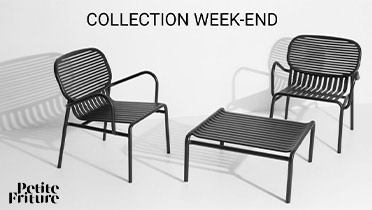 Collection week-end de Petite Friture