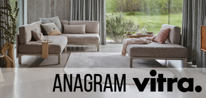 Anagram Sofa- Vitra