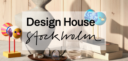 Design House Stockholm chez Voltex !