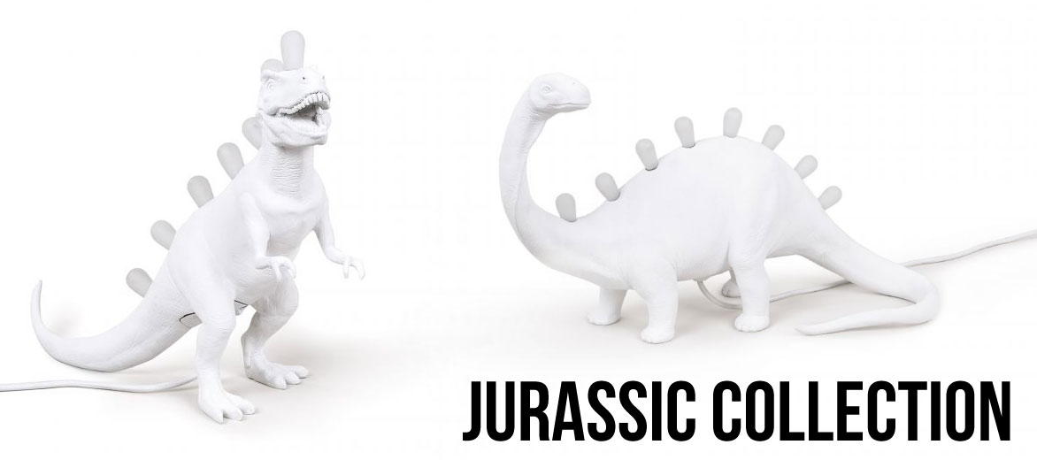 Seletti Jurassic Collection