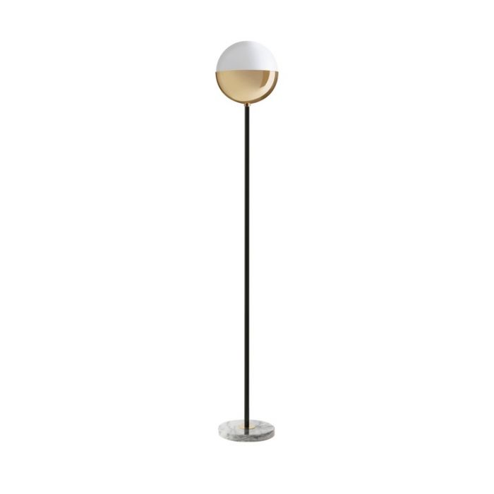 Lampadaire 01 - Noir / 160 cm (Outlet)