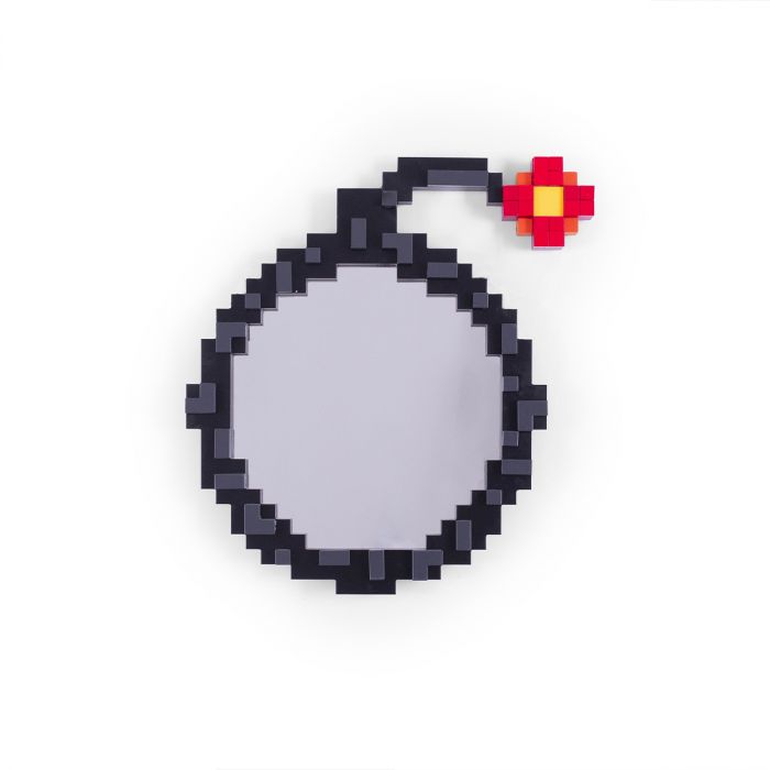 Pixel mirror - Bomb