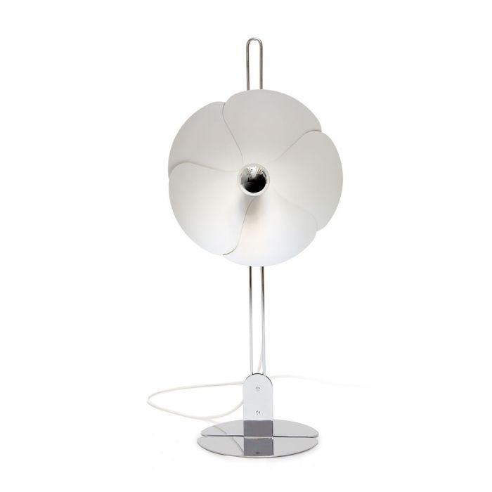 BASKET - Lampe à Poser Ovale 80 cm - Luminaire Déco Sport - Kolorados