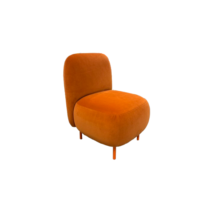 Fauteuil Buddy 211S - Orange (Outlet)