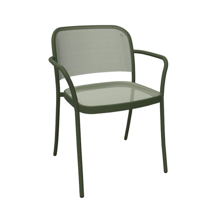 Café Fauteuil (lot de 4)