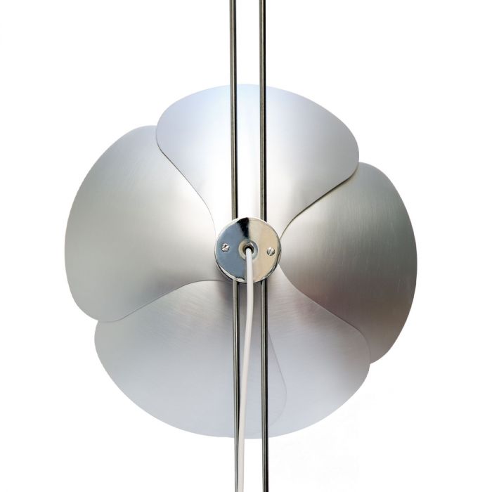 BASKET - Lampe à Poser Ovale 80 cm - Luminaire Déco Sport - Kolorados