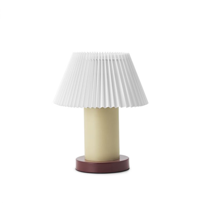 Cellu lampe de table