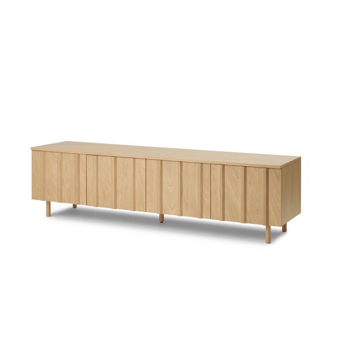 Rib Sideboard low