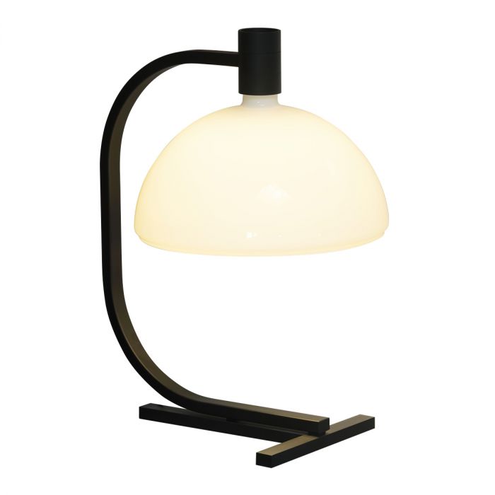 Lampe de table dimmable - Lampe de nuit - Chrome - Blanc - set de 2 pièces