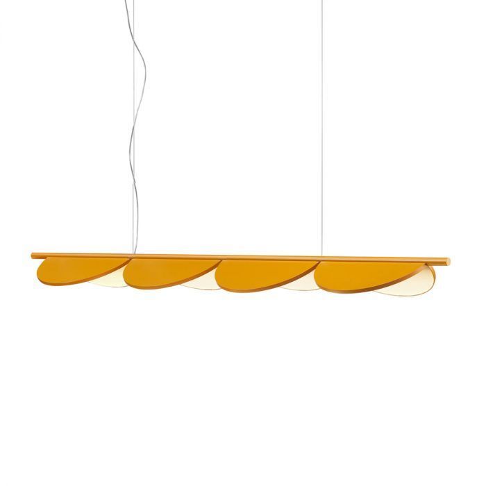 Suspension Almendra Linear S4 - Ocre (Outlet)