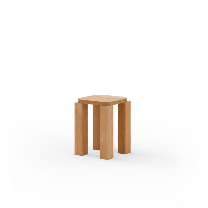 Atlas tabouret