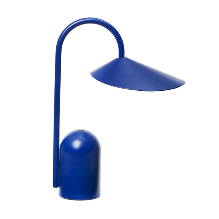 Arum lampe portable