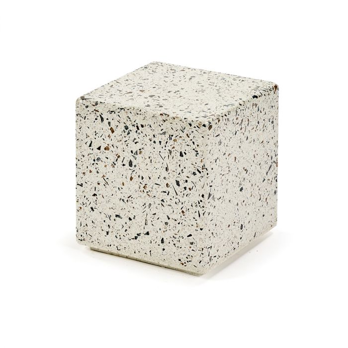 Pawn table d'appoint - Carré Terrazzo