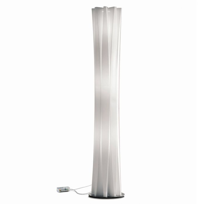 Lampadaire Bach XL - Blanc (Outlet)