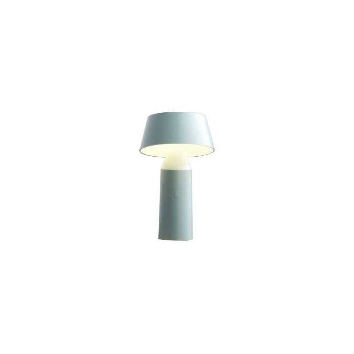 Lampe sans fil Bicoca - Bleu ciel (Outlet)