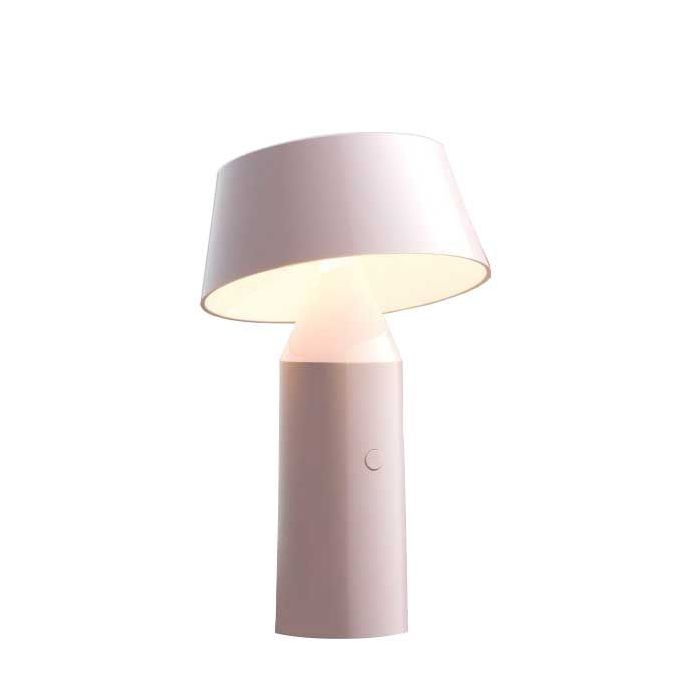 Lampe sans fil Bicoca - Rose pâle (Outlet) 