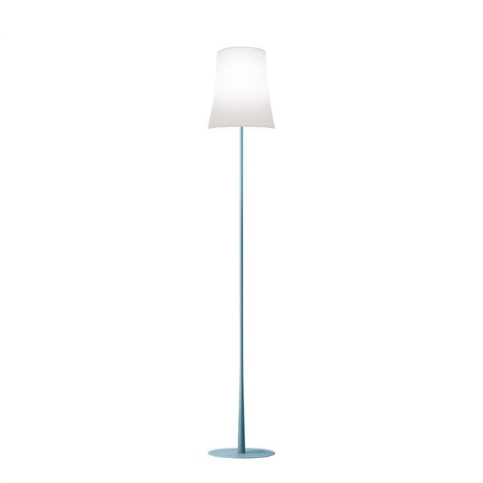 Lampadaire Birdie Easy - Bleu Clair (Outlet)