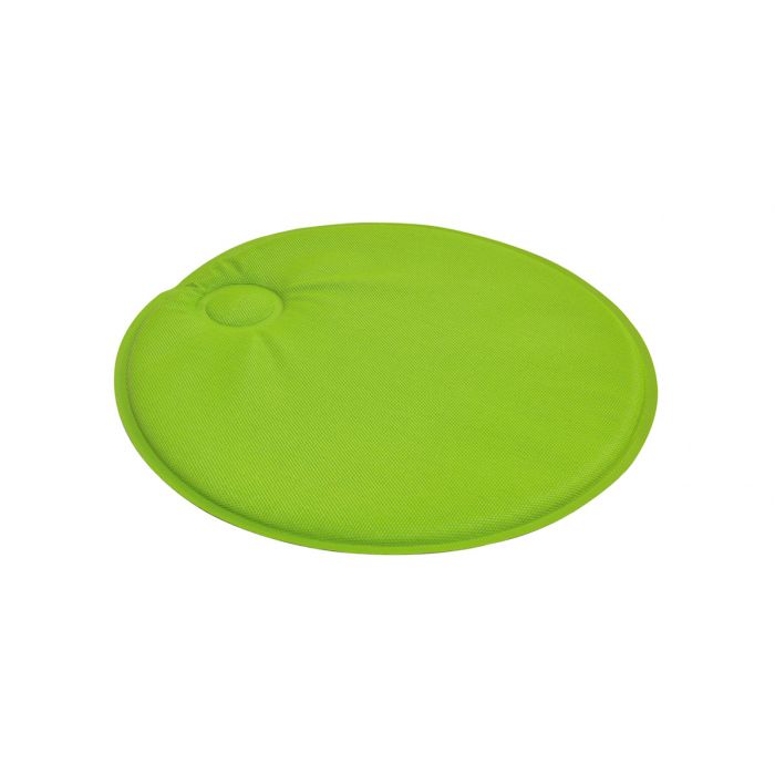 Coussin magnétique rond - Vert x3