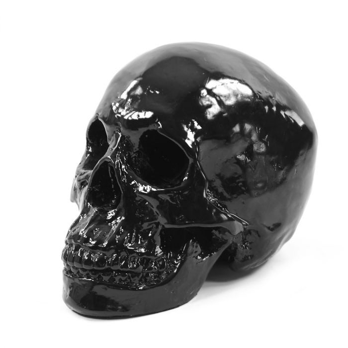 Skull Design - Noir (Oultet)