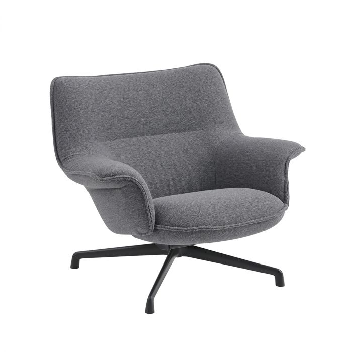 Doze Lounge Chair Low Back