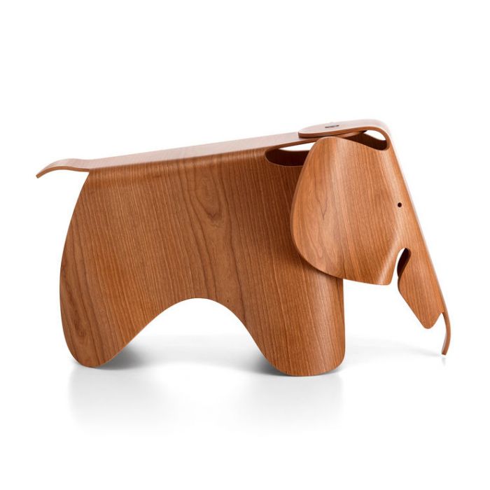 vitra plywood elephant