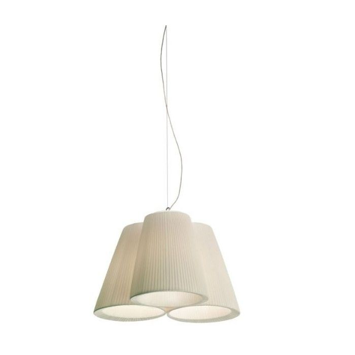 Florinda 3 suspension - Blanc (Outlet)