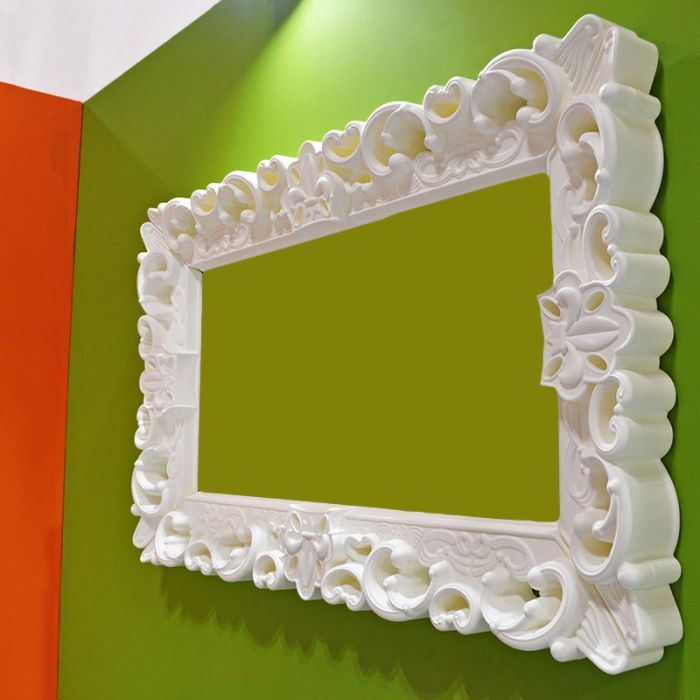 Cadre carré pop design baroque moderne Slide Frame Of Love S