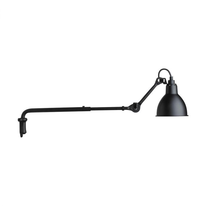 Lampe Gras n°203 - Noir