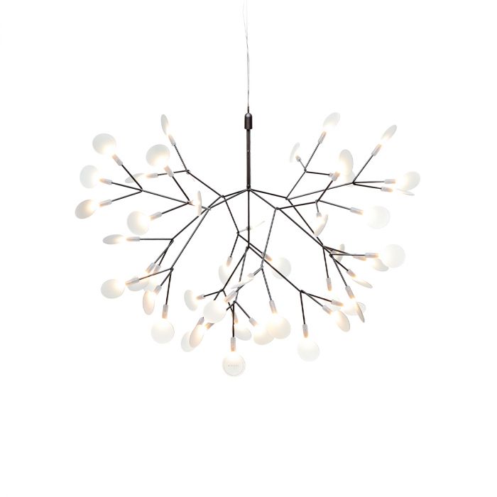 Heracleum Small II suspension nickel