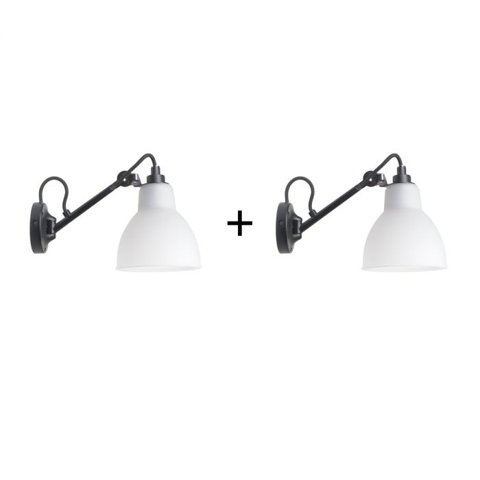 Lampe Gras n°104 - Duo Pack