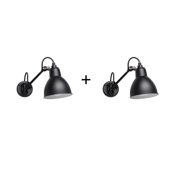 Lampe Gras n°104 bathroom - Duo Pack