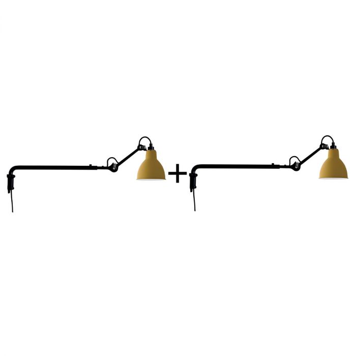 Lampe Gras n°203 - Duo Pack