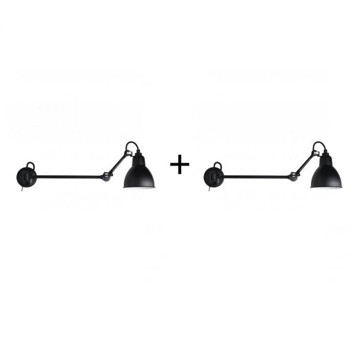 Lampe Gras n°204 L40 - Duo Pack