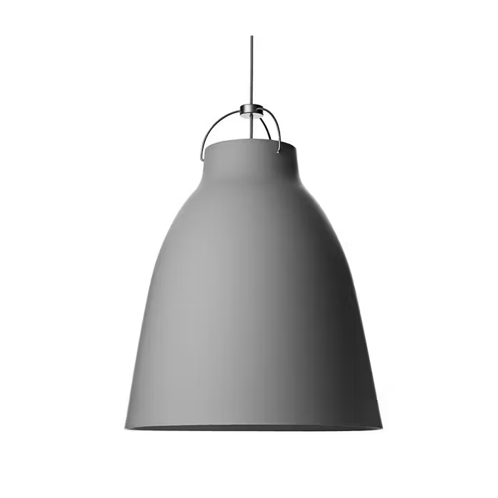 Caravaggio Suspension P4 Gris Mat - 55 CM (Outlet)