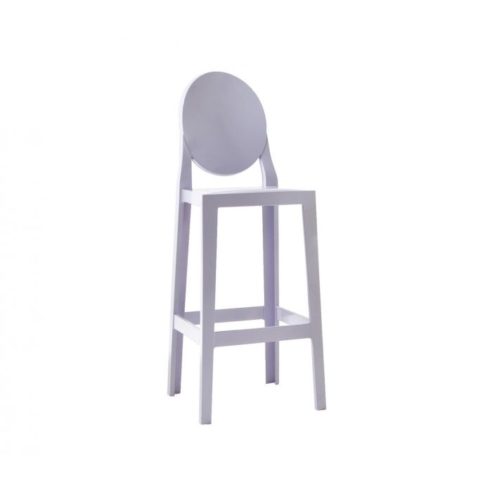 One More tabouret 75 cm - Lavande (Outlet)